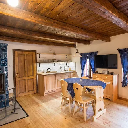 Antik Ferienhaus *