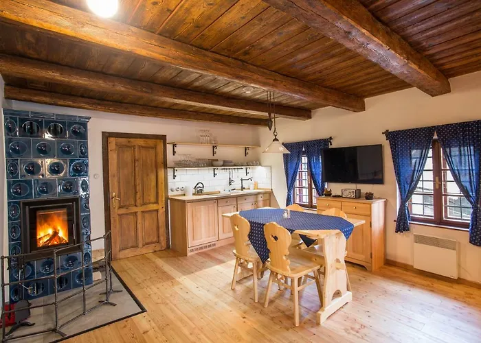 Antik Ferienhaus *