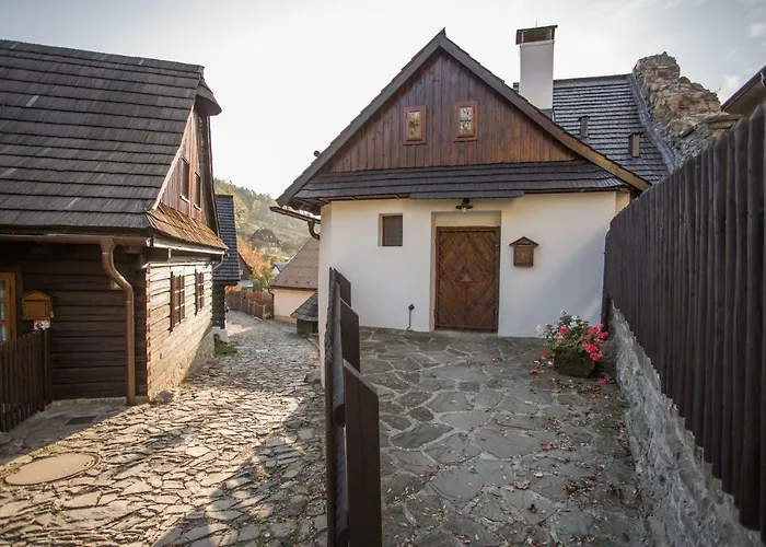 Ferienhaus Antik